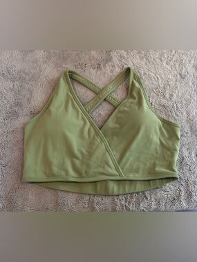 NovaSport sage top